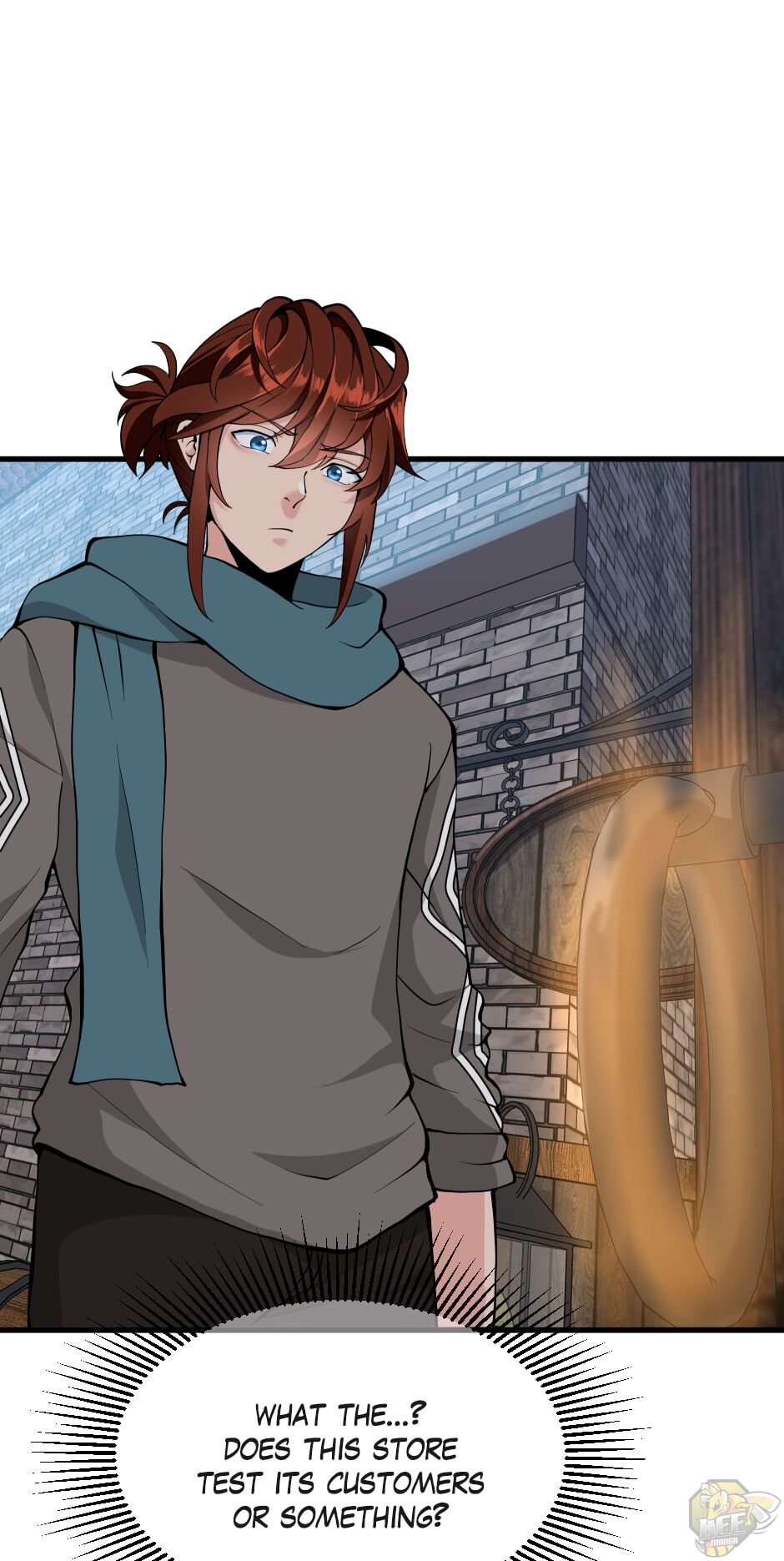 The Beginning After The End Chapter 121 image 43